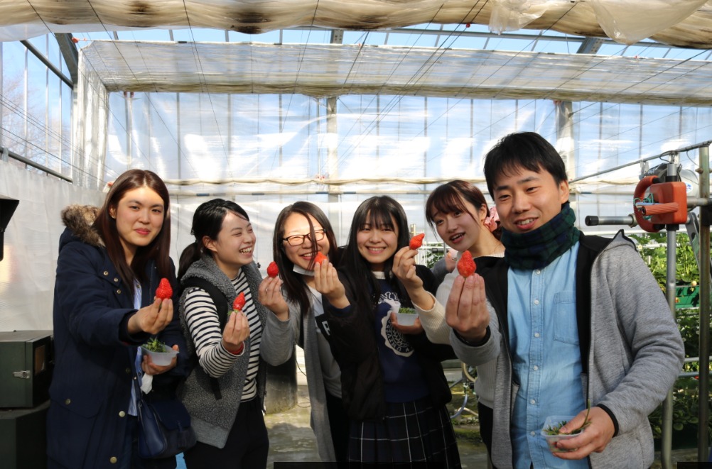 オフの時間も楽しむ オフの時間も楽しむ