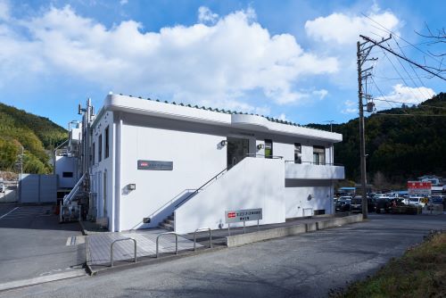 （２）工場見学