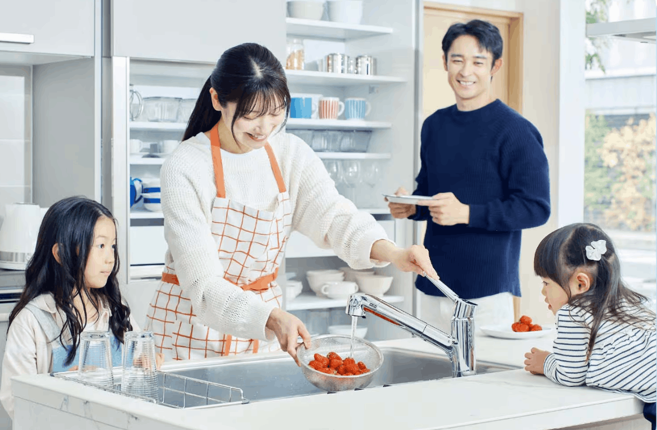 03.水栓金具のものづくりにおける機械エンジニア体験（商品設計開発/製造ラインの立ち上げ体験）