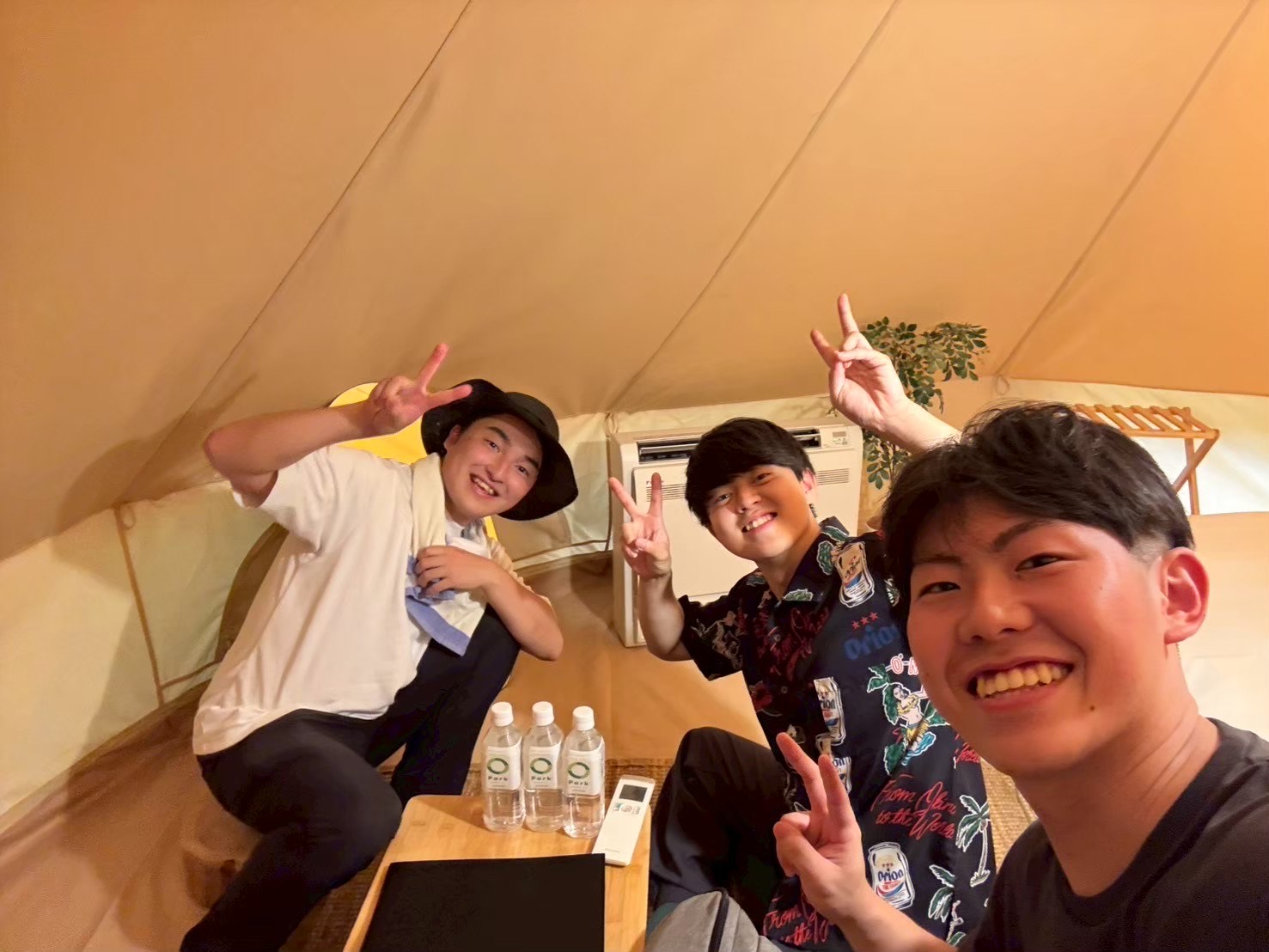 ※これを使う岩井さんプライベート写真