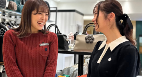 新入社員の声 新入社員の声