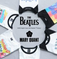 the beatlesコラボ