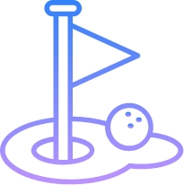 現在5つの部が活動中（軽音楽部、ゴルフ部、フットサル部、演劇部、釣り部）