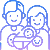 慶弔休暇、産前・産後休暇、裁判員休暇、育児休職、介護休職 他