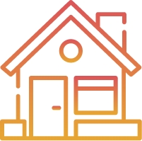 新入社員・転勤者に対し借り上げ社宅を提供 ※適用条件あり