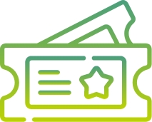 旅行やエンタメなど、様々なサービスがお得に使えるサービス