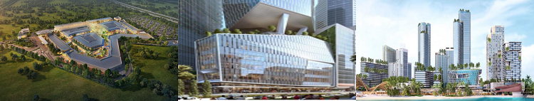 インドネシア初の大規模ラグジュアリーアウトレットモール事業 「The Grand Outlet - East Jakarta」参画
