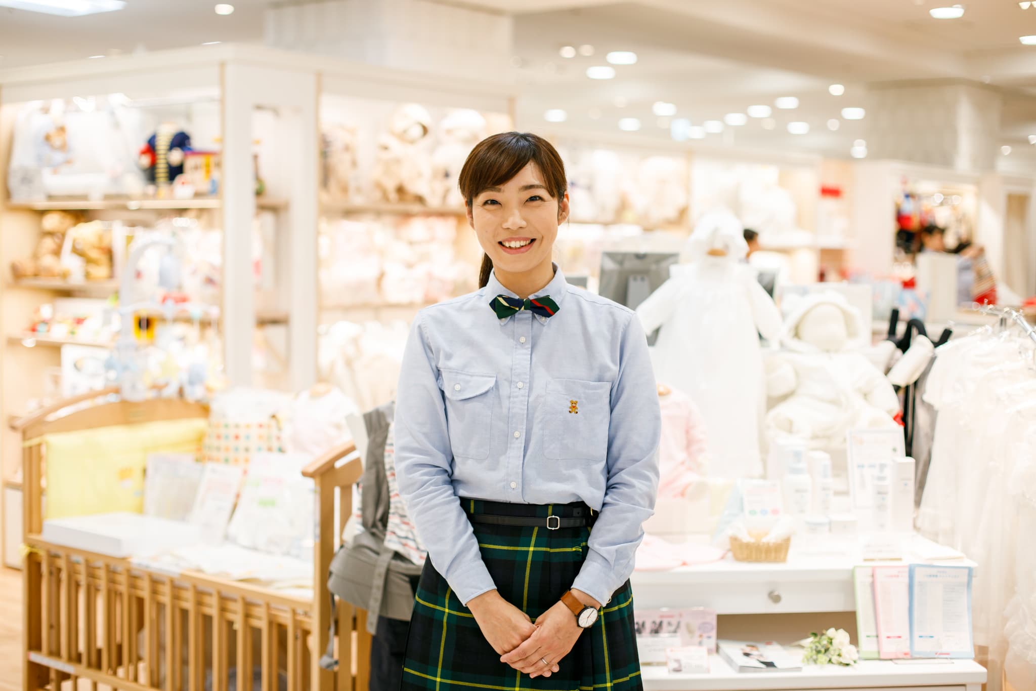 ２００３年入社 子育てキャリアアドバイザー