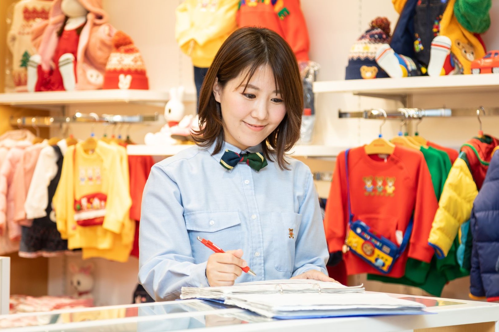 ２０１４年入社 Store Manager