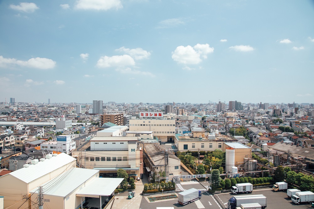 1～2日目：工場見学