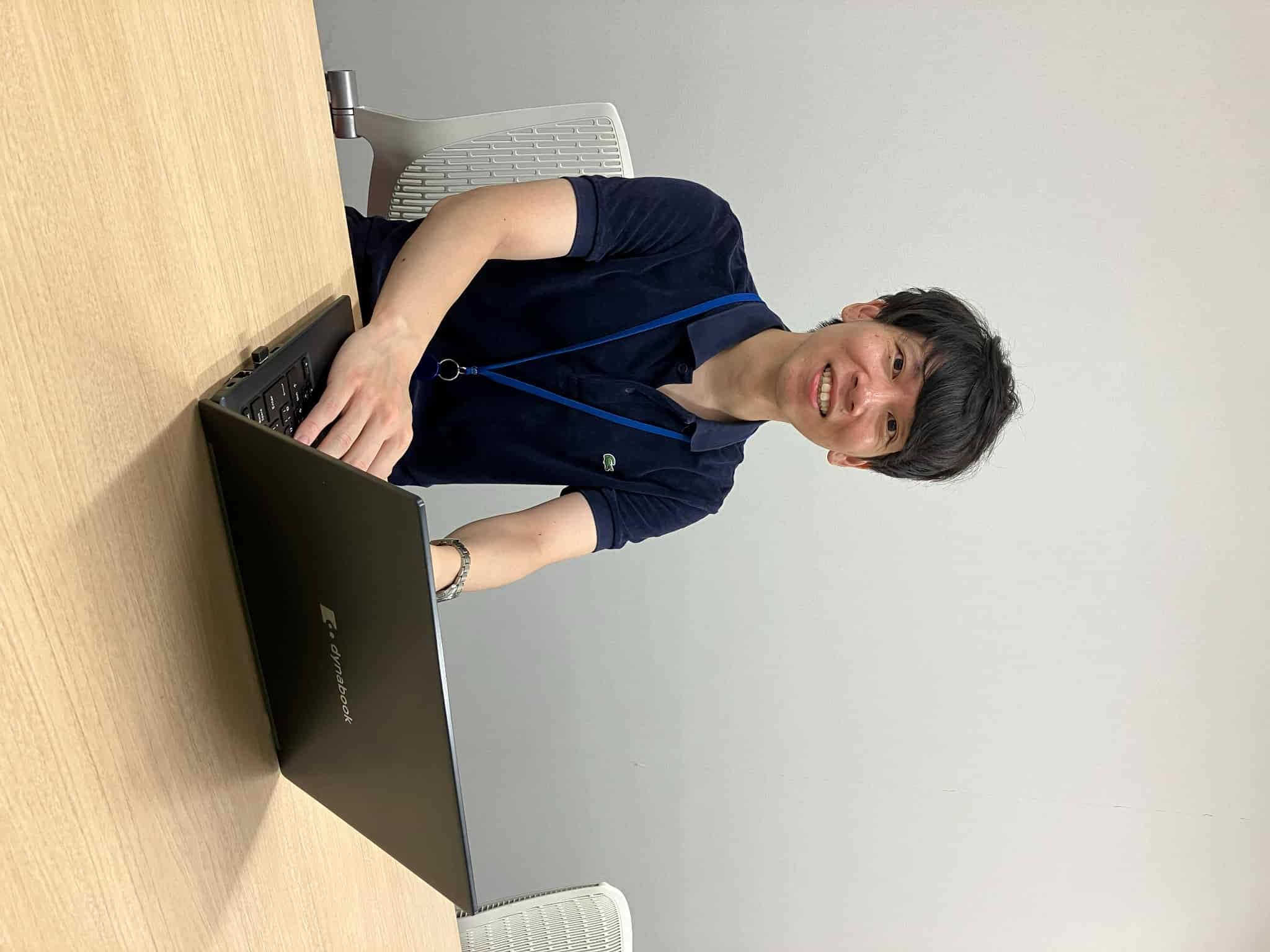 2022年中途入社