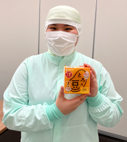 【高卒採用_館林C】先輩の声