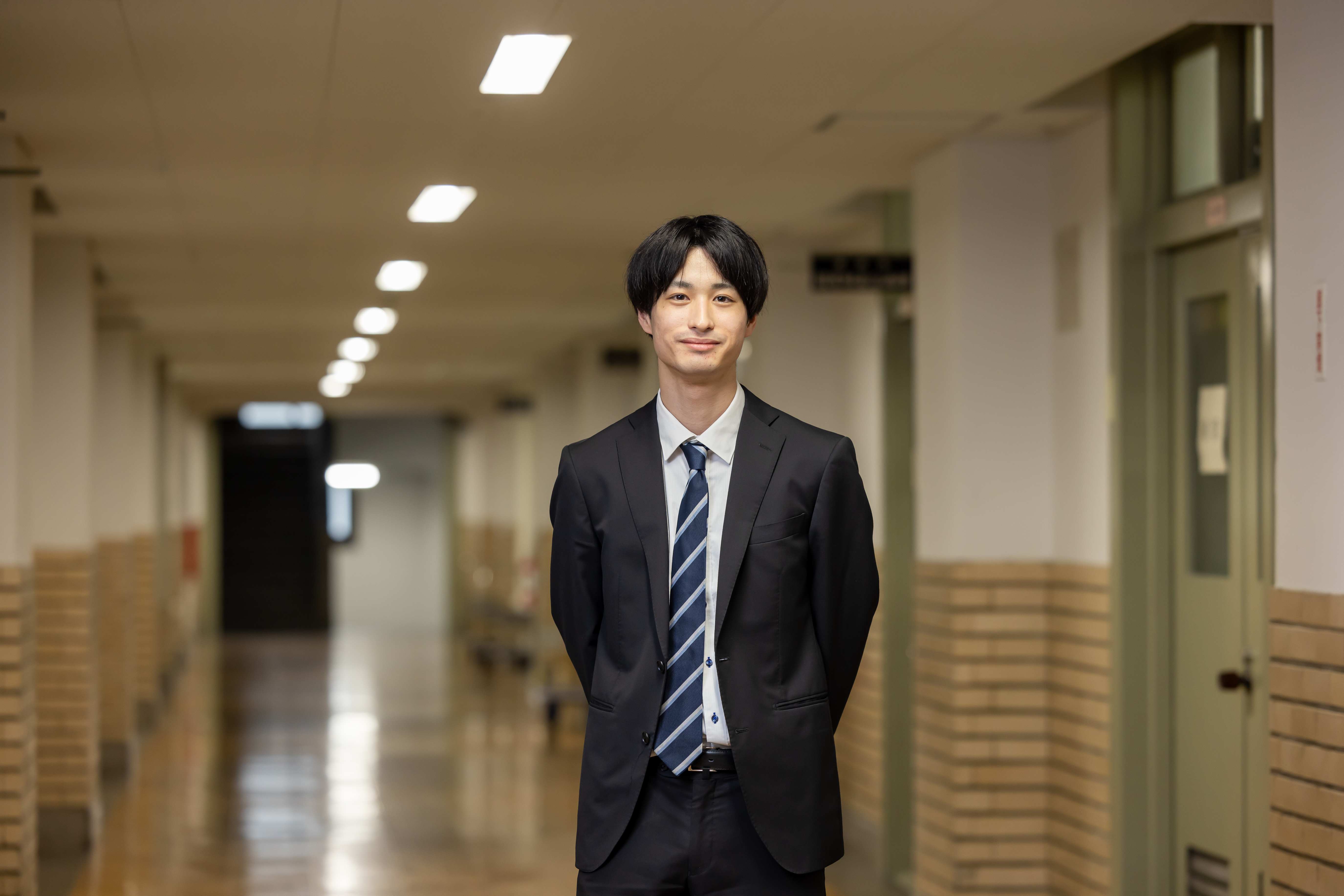 相江　良紀／AIE　Yoshiki〔令和7年入省〕