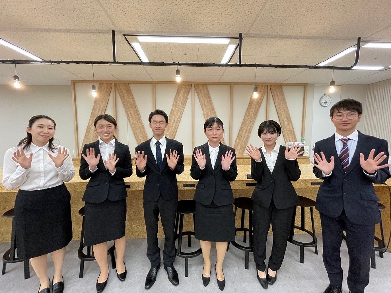 Day2 先輩社員とフリー座談会 Day2 先輩社員とフリー座談会