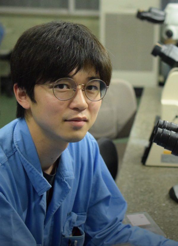 採用インターンシップ｜日本軽金属株式会社