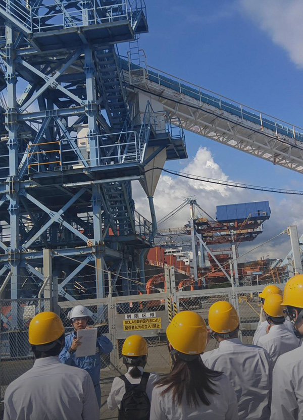 採用インターンシップ｜日本軽金属株式会社