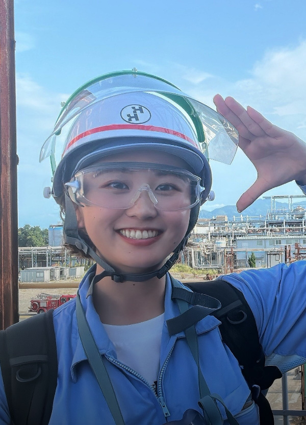 採用インターンシップ｜日本軽金属株式会社