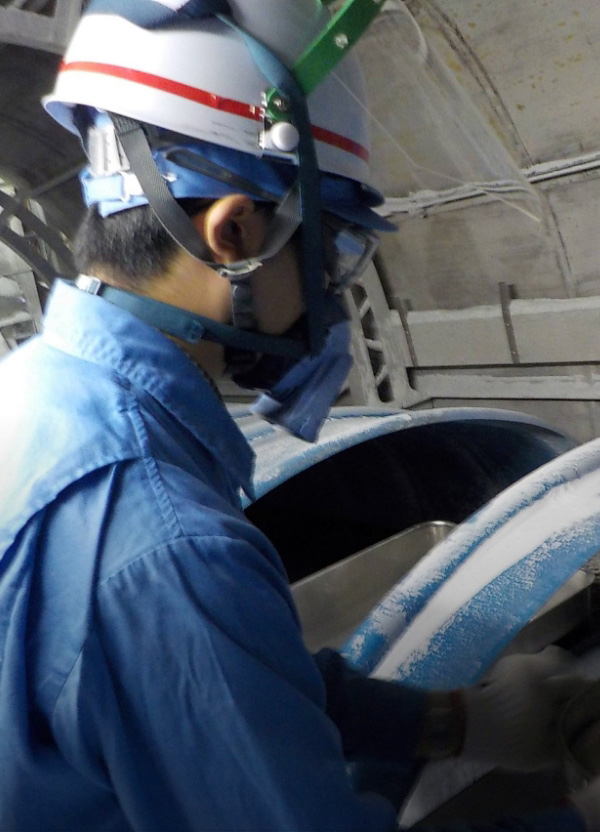 採用インターンシップ｜日本軽金属株式会社