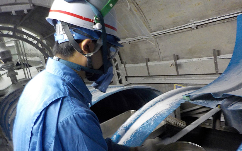 採用インターンシップ｜日本軽金属株式会社