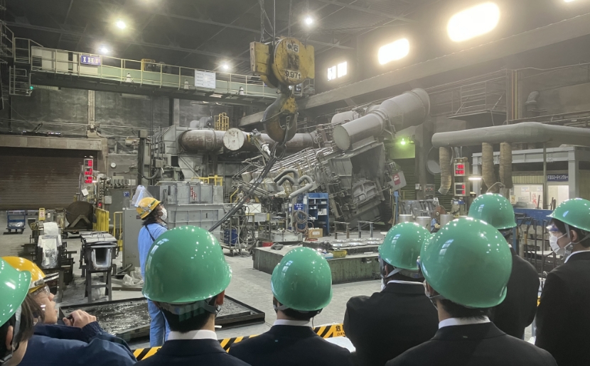 採用インターンシップ｜日本軽金属株式会社