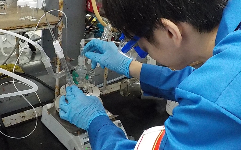 採用インターンシップ｜日本軽金属株式会社