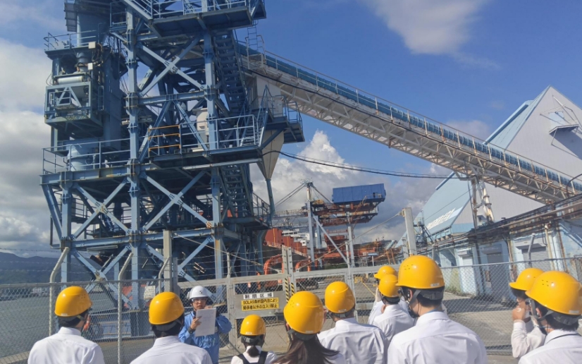 採用インターンシップ｜日本軽金属株式会社