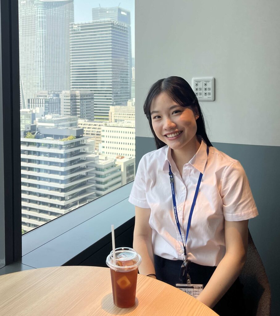 社員を知る（事務・技術）｜採用サイト｜日本軽金属株式会社