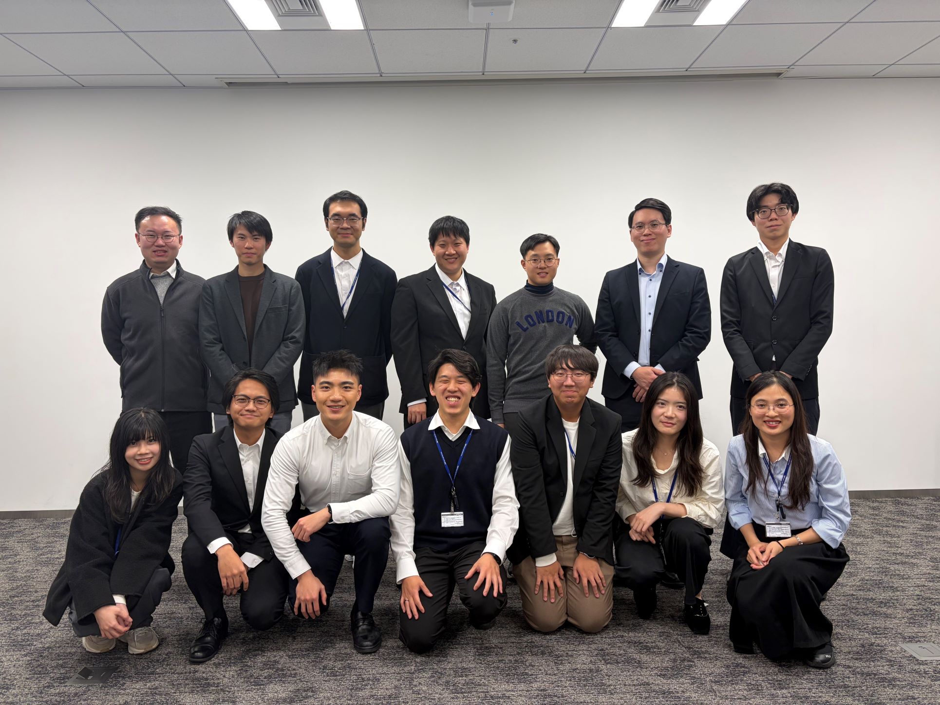 外国籍社員交流会参加者