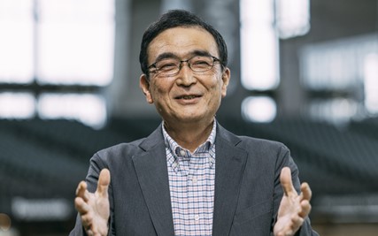 トップメッセージ