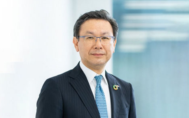 トップメッセージ