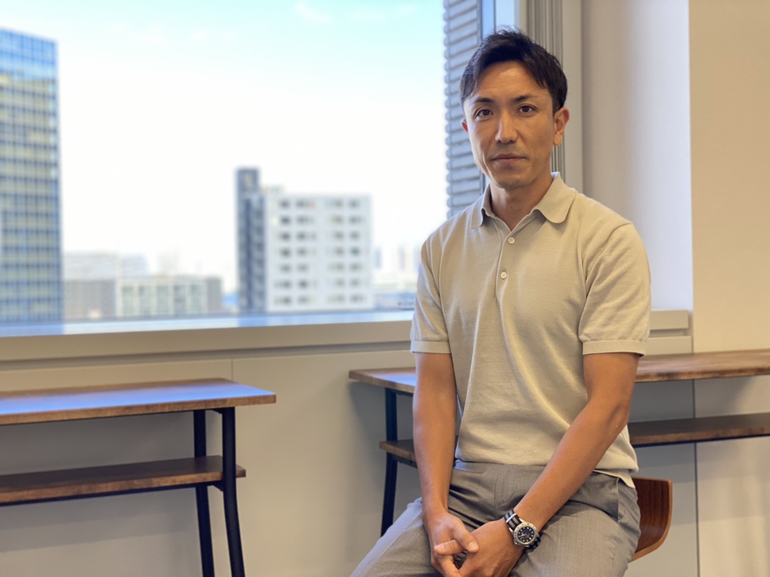 海運営業部
2003年入社　経済学部卒