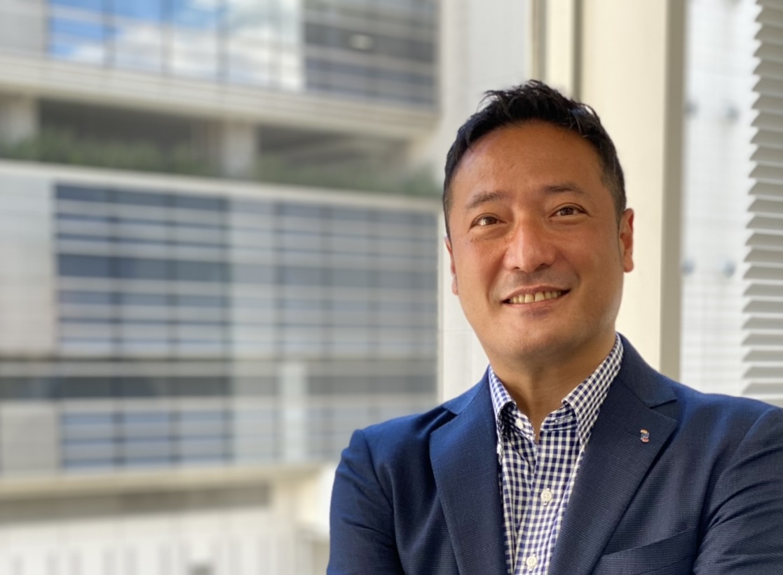 東日本営業部
1998年入社　経済学部卒