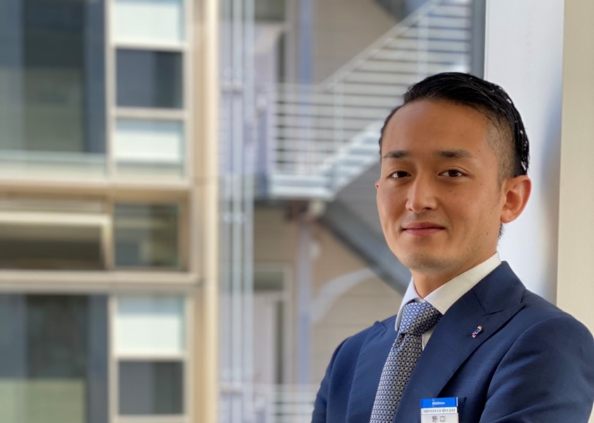 2015年入社　教養学部卒