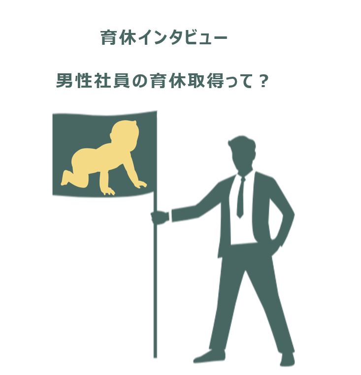 育児インタビュー
