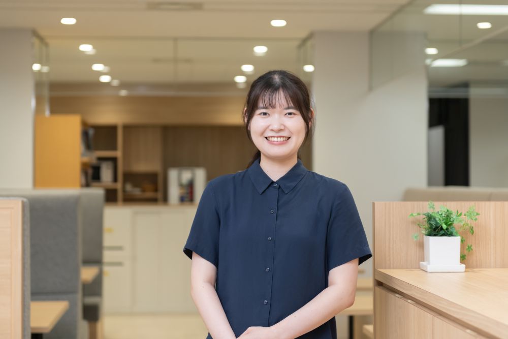 2022年入社　E・N