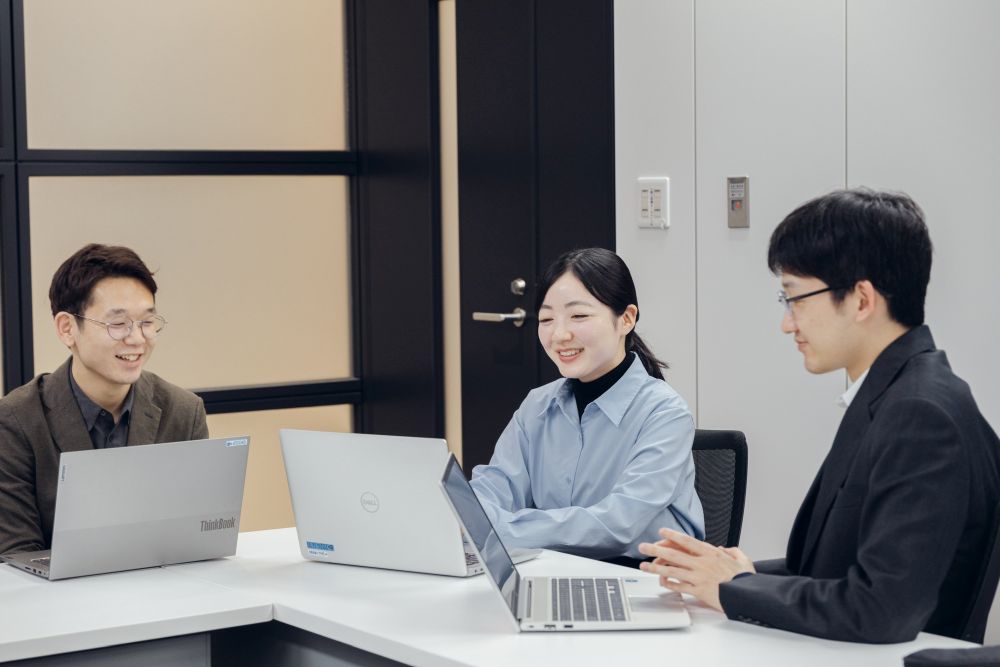 個性豊かなメンバーが多数集う当社。
働きやすさを支える福利厚生も充実しています。