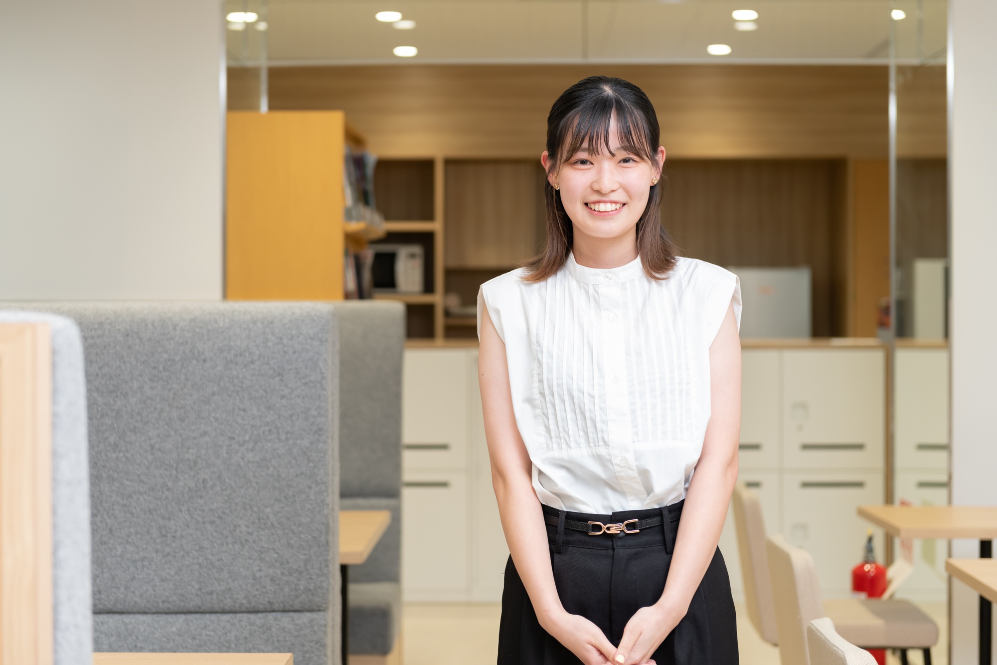 2024年入社　N・I