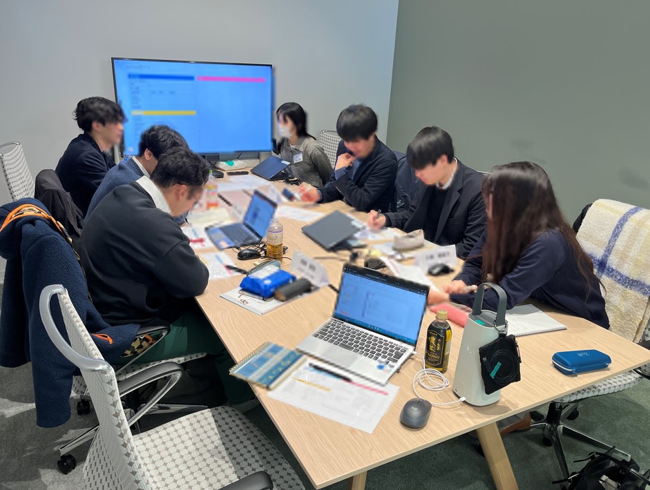 2024冬物流システム