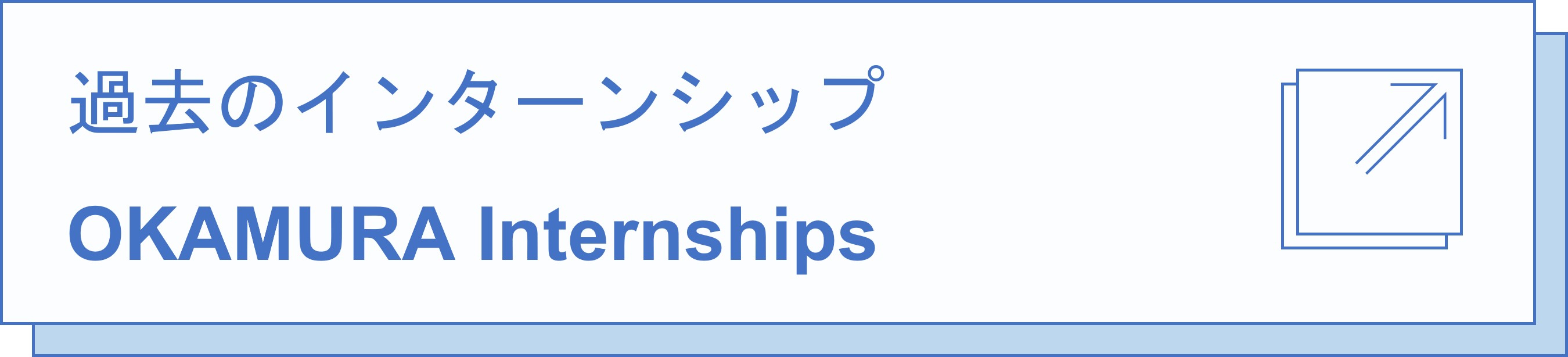 インターン実績（2024年） 1