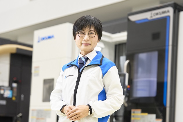 社員紹介_丹羽梓