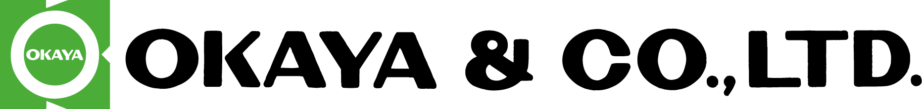 OK＋OKAYA＆CO.LTD