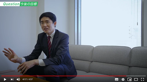 2017年入社名古屋本店化成品部総合政策学部総合政策学科卒