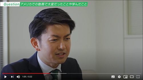 2006年入社名古屋本店ｴﾚｸﾄﾛﾆｸｽ部電子ﾃﾞﾊﾞｲｽ室理工学研究科卒