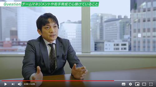 1999年入社東京本店メカトロ部FA室長教育学部理学科卒