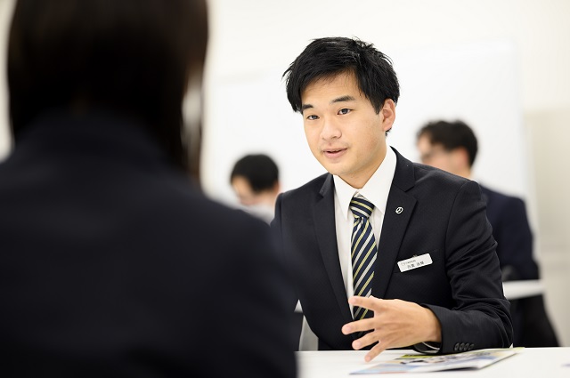 九州マツダの働く環境