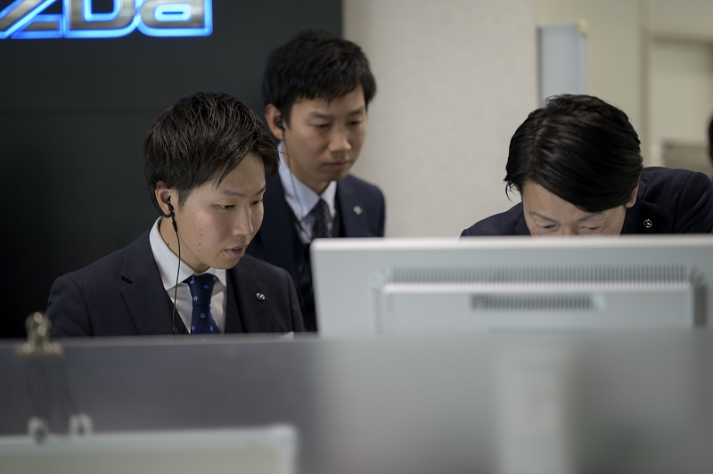 2025年3月｜<br>会社説明会・仕事体験実施中　随時申込受付中