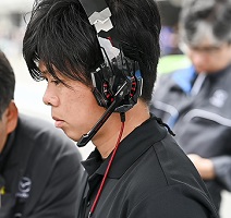 整備職採用担当