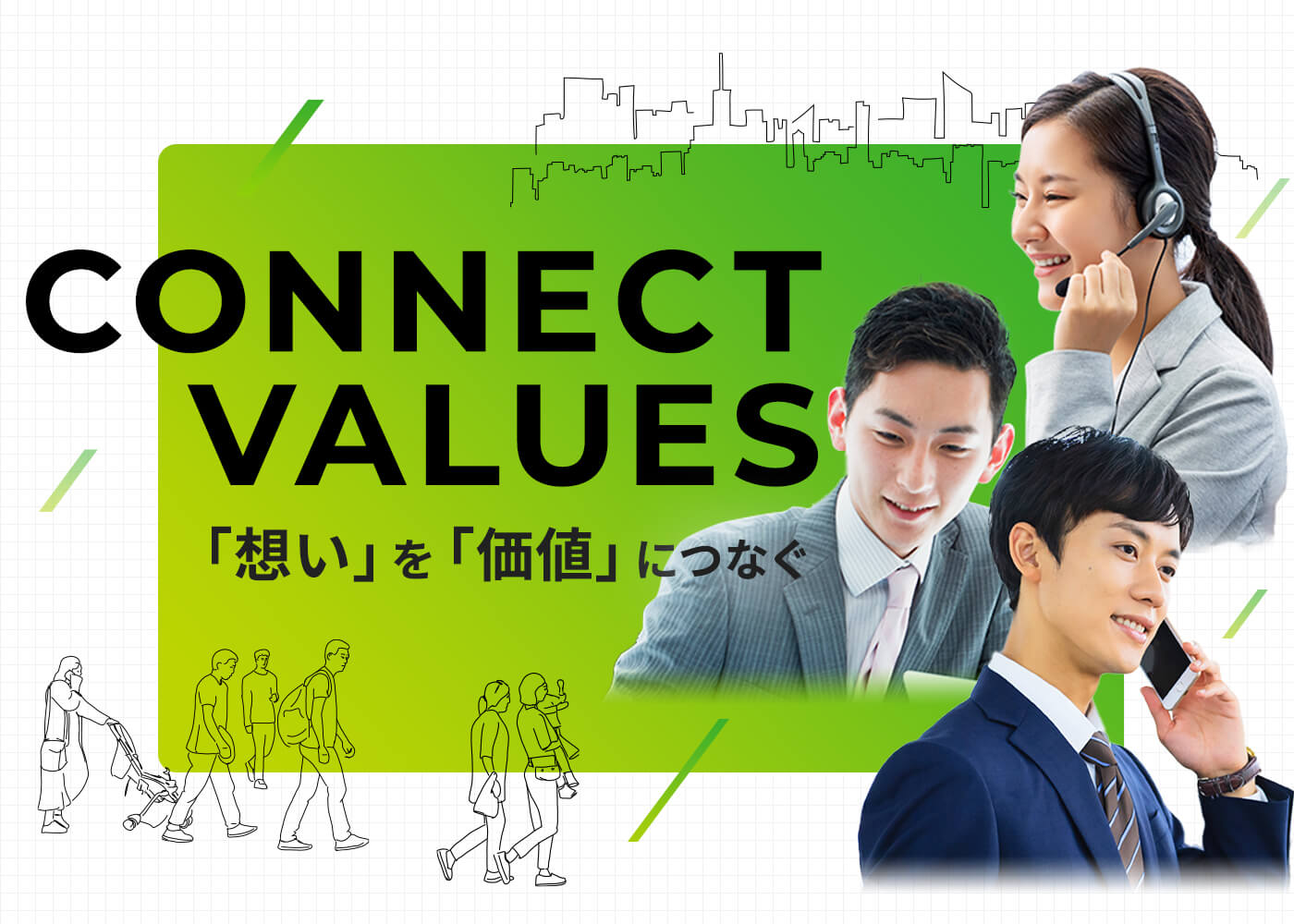 りらいあコミュニケーション株式会社 新卒採用サイト