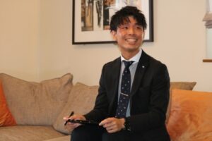 石田さん（2019年入社）