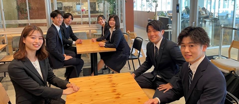 就活相談会